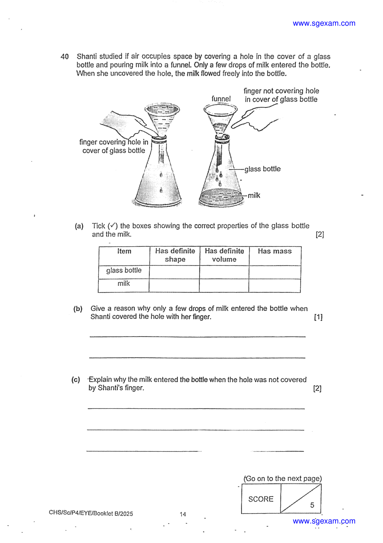 Answer Page 37