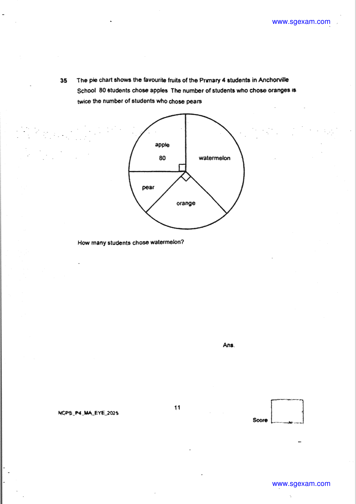 Answer Page 20