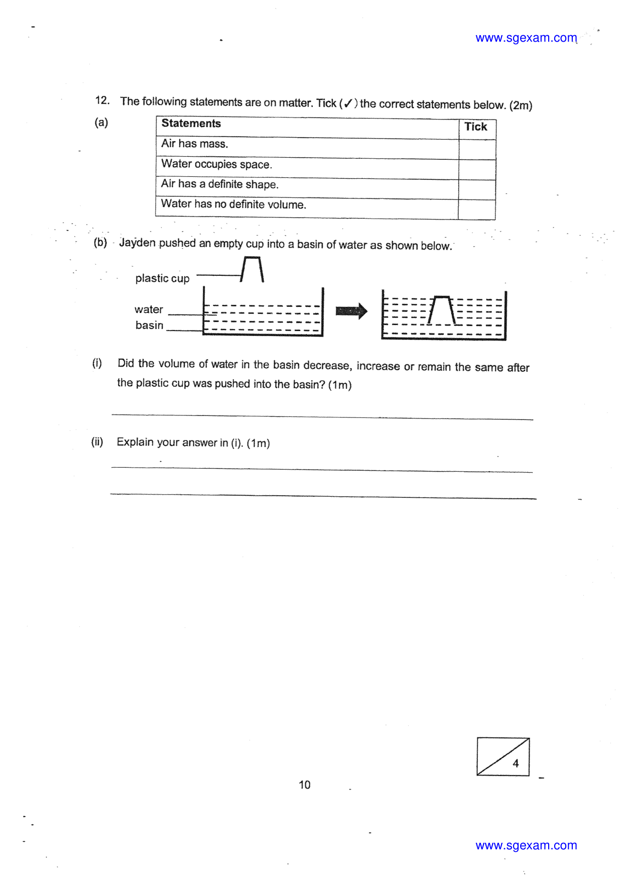 Answer Page 10