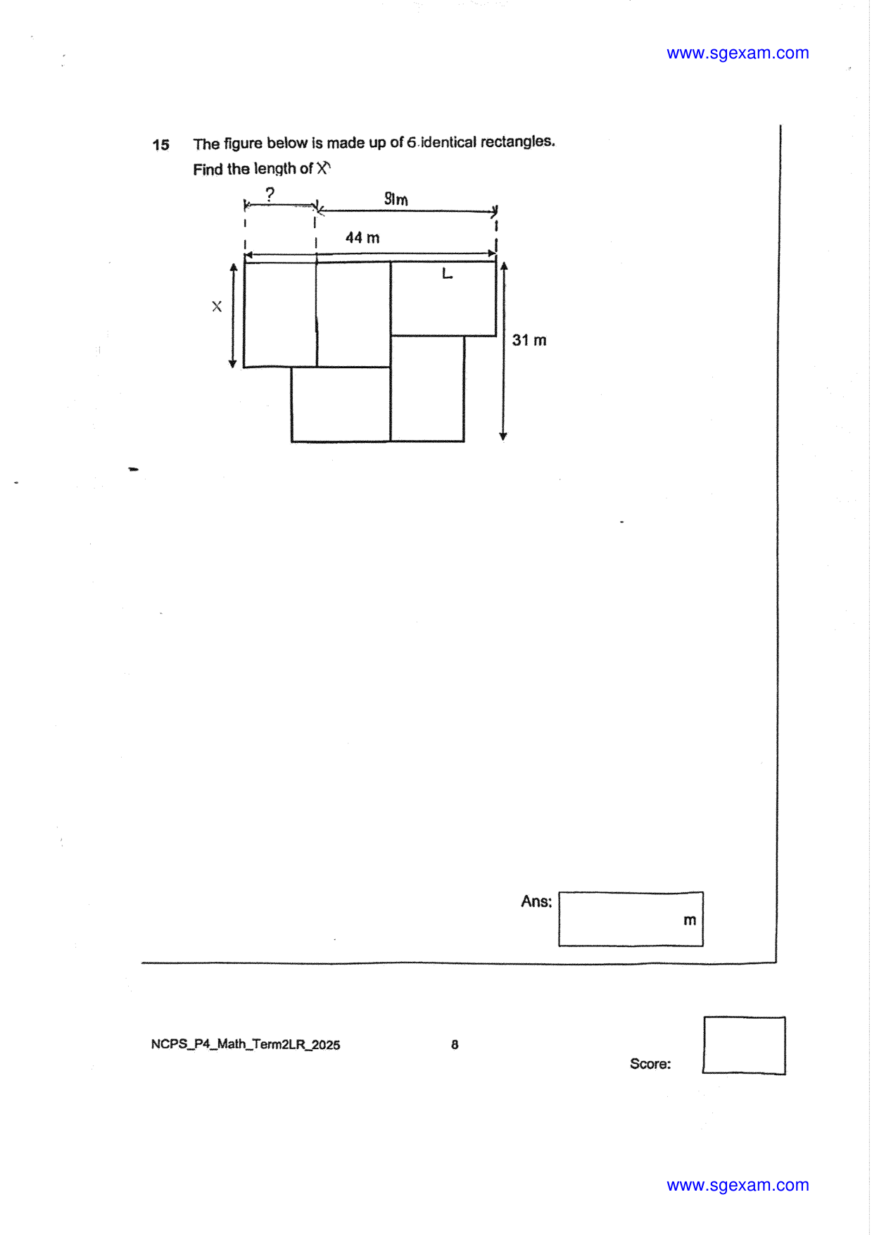 Answer Page 9