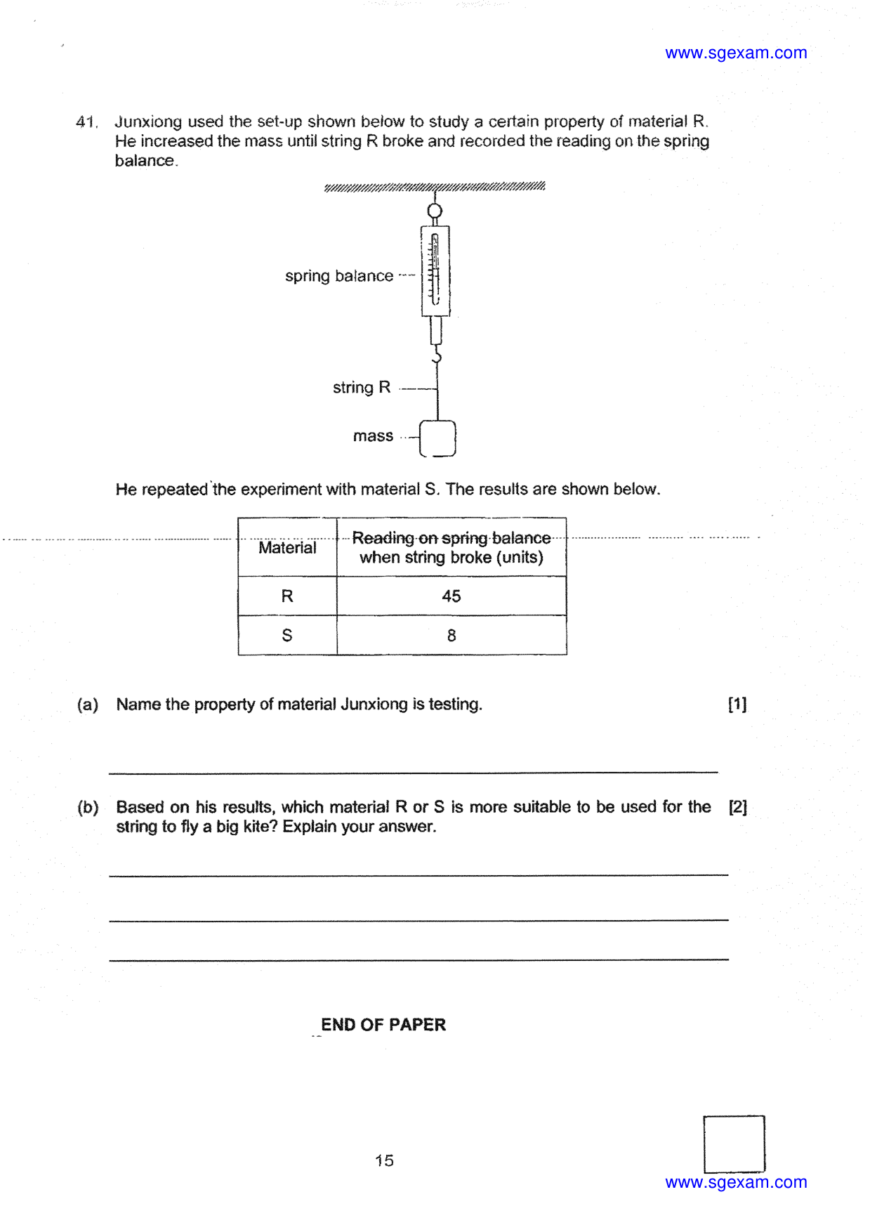 Answer Page 33