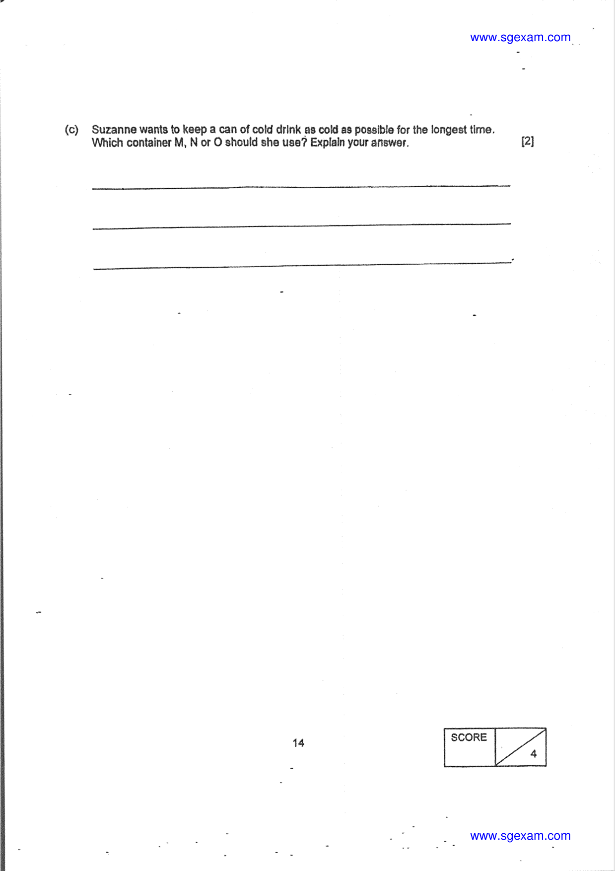 Answer Page 34