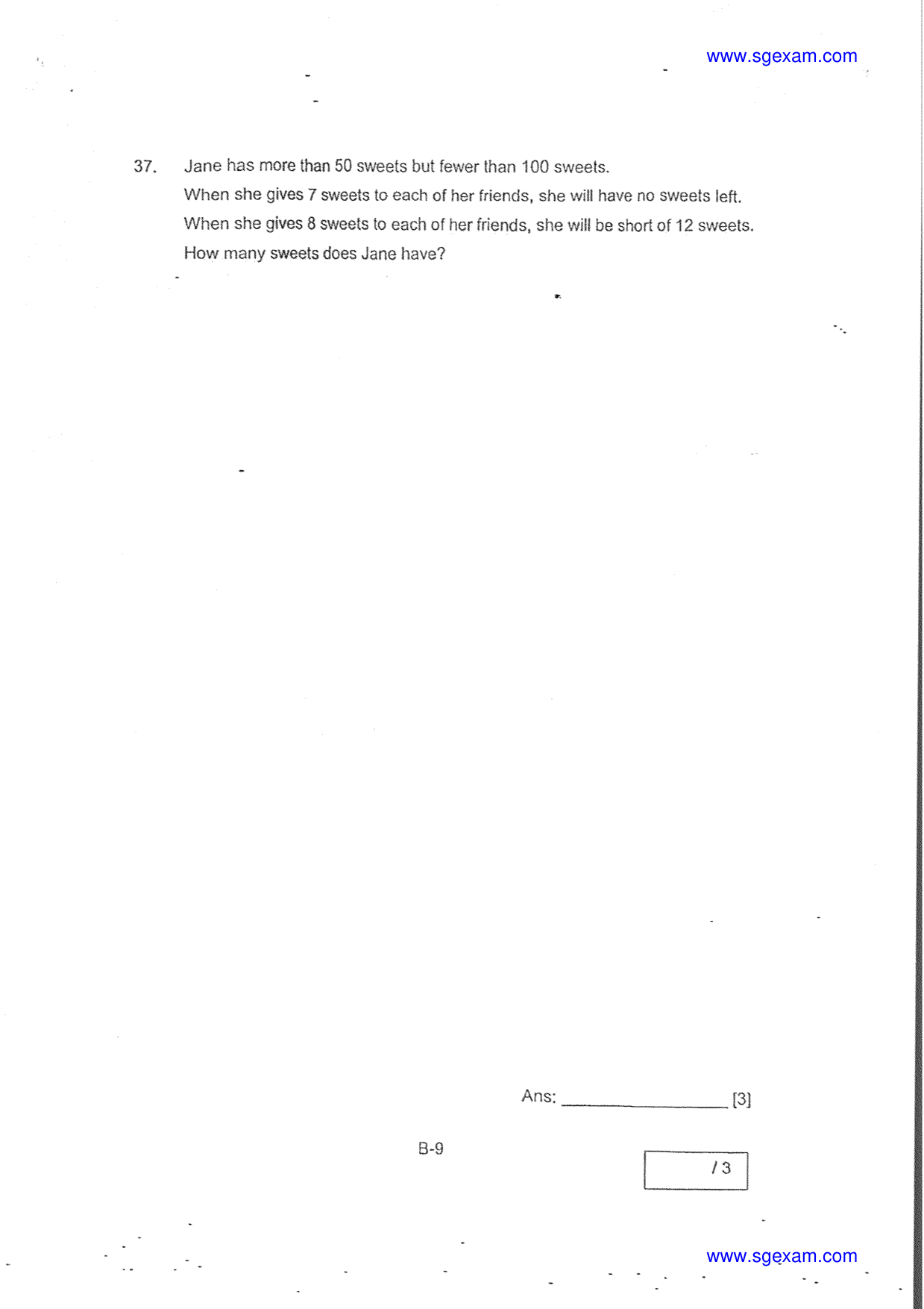 Answer Page 18