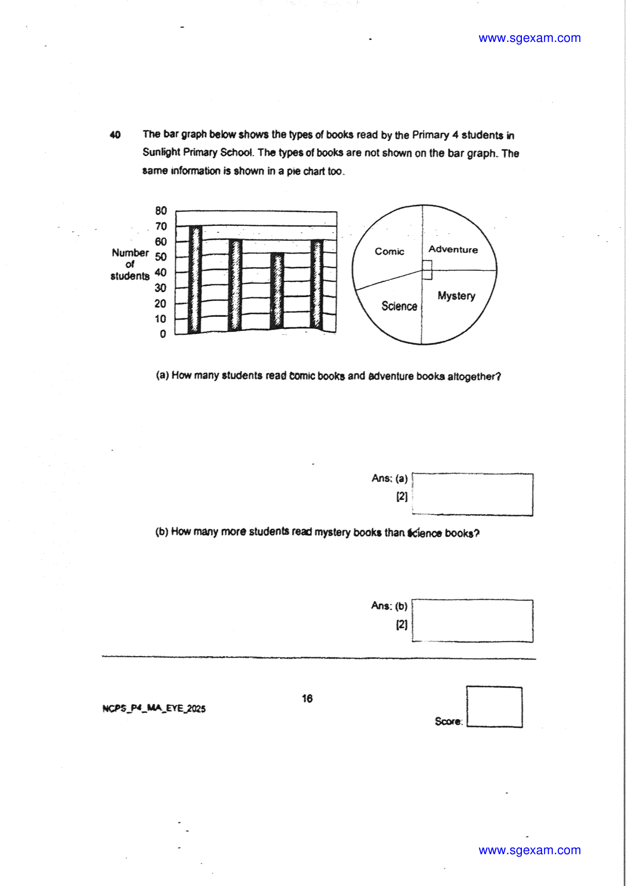 Answer Page 25