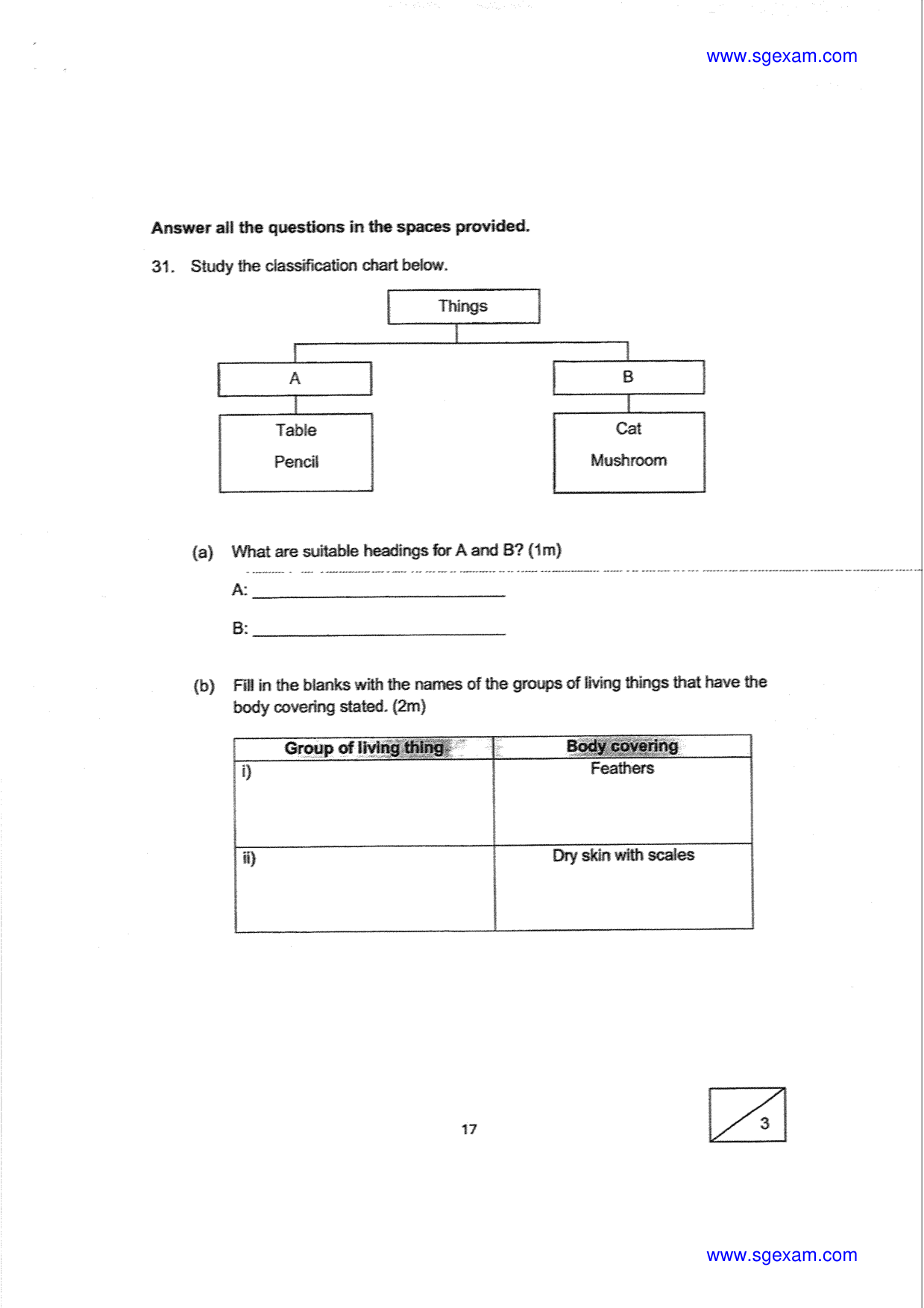 Answer Page 20