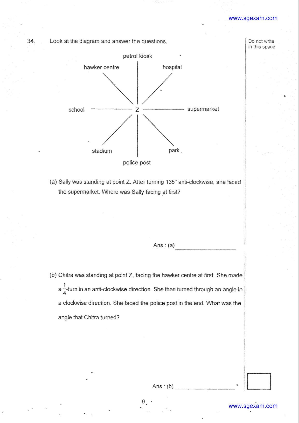 Answer Page 20