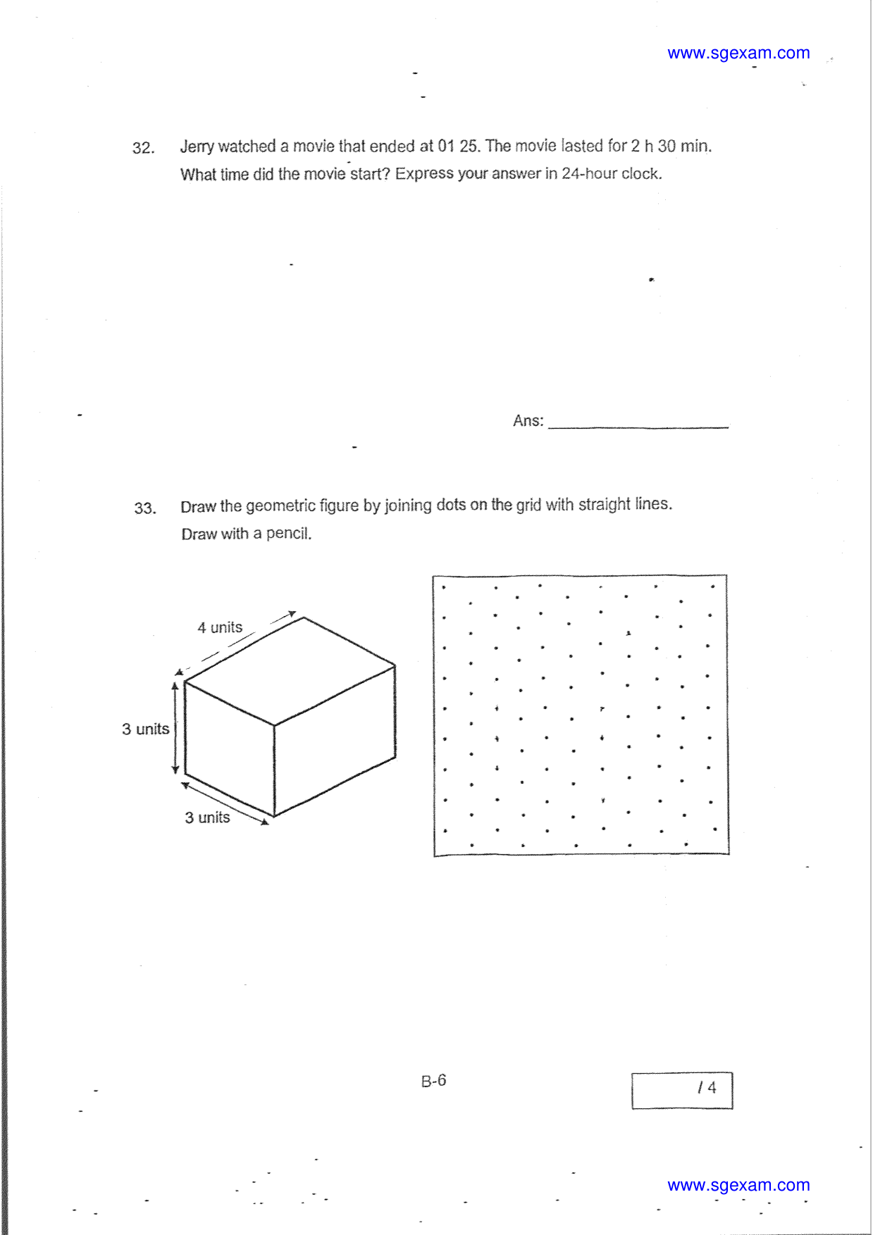 Answer Page 15