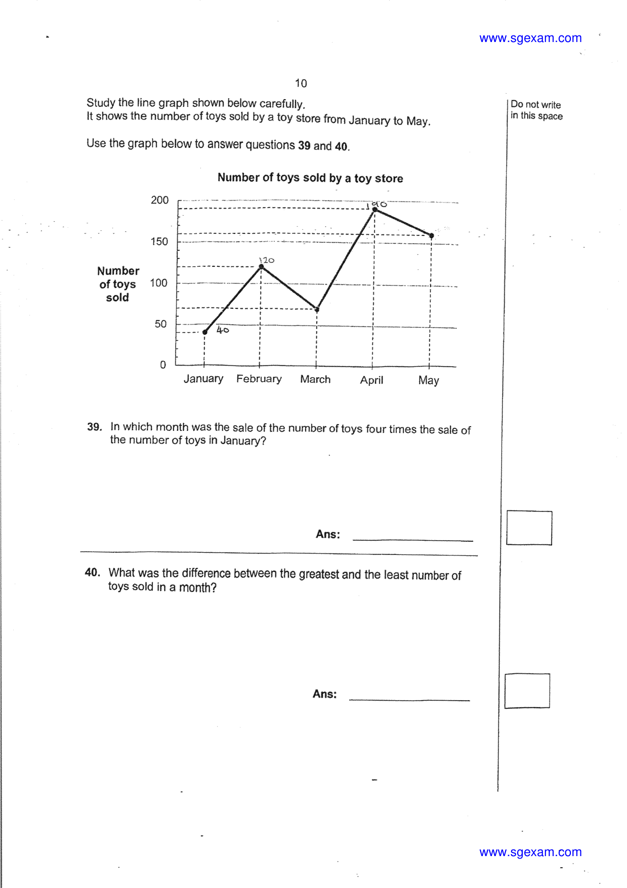 Answer Page 20