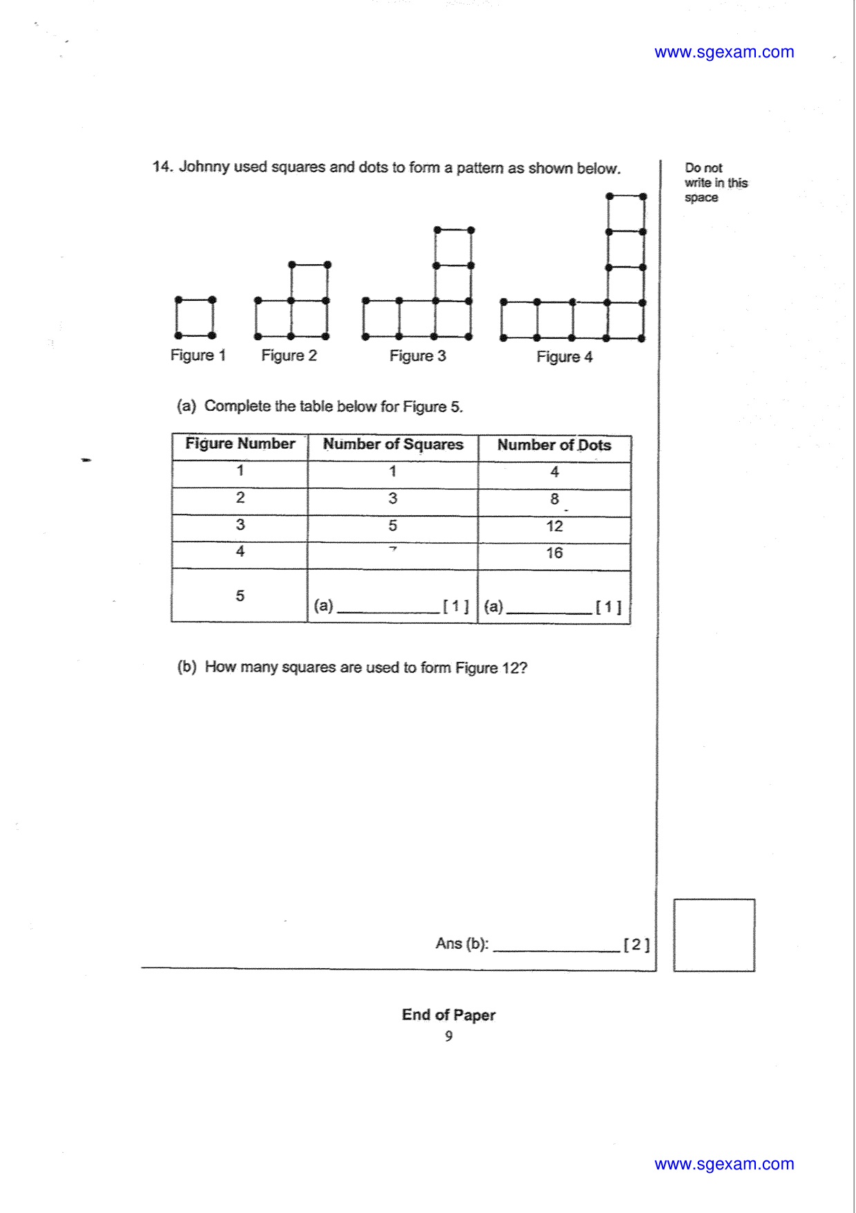 Answer Page 9
