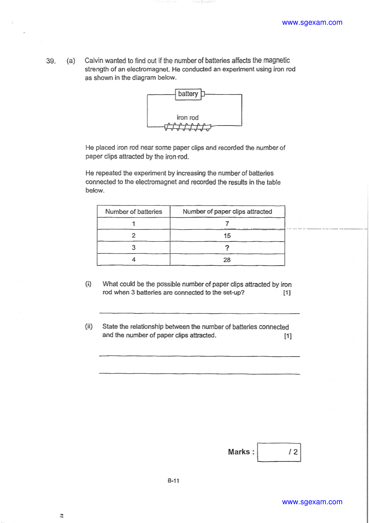 Answer Page 33