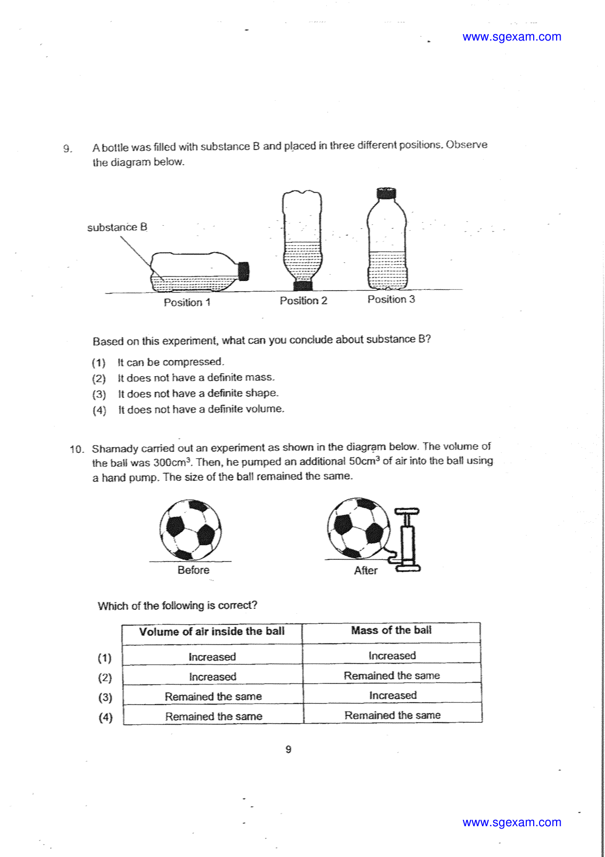 Answer Page 17