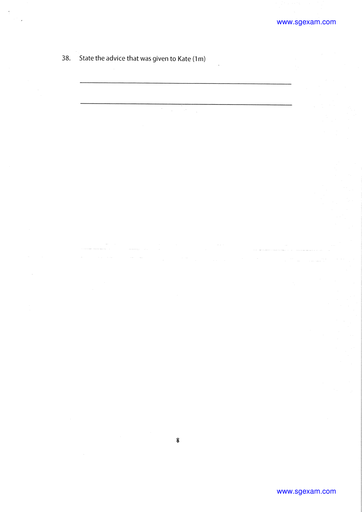 Answer Page 15