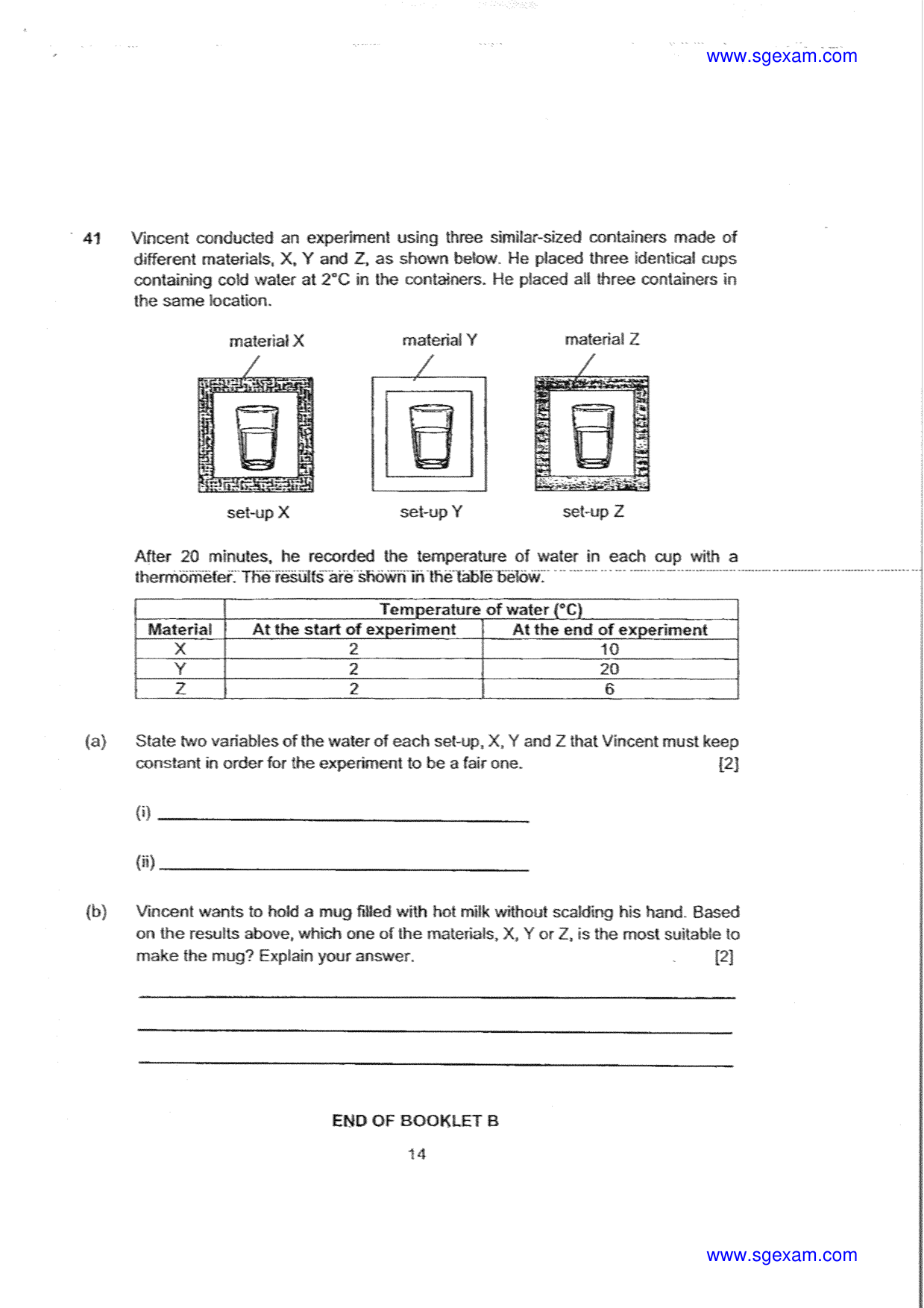 Answer Page 39