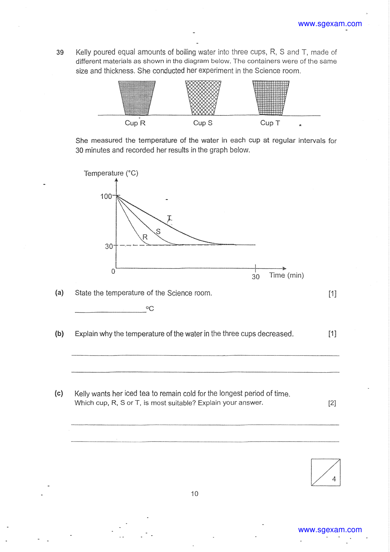 Answer Page 28