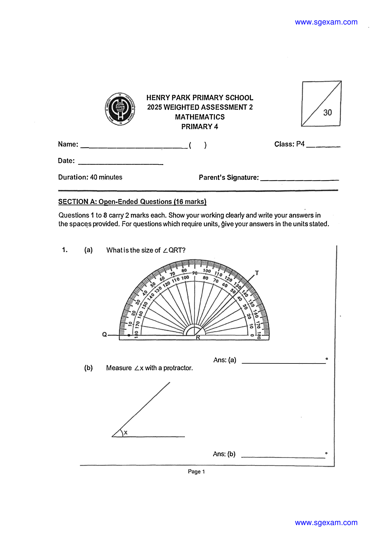 Page 1