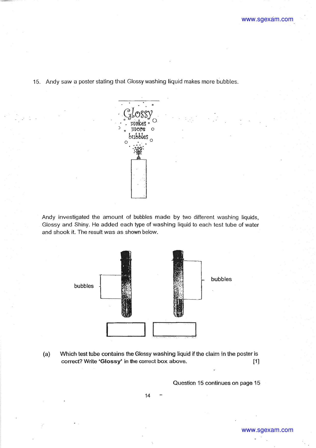Answer Page 22