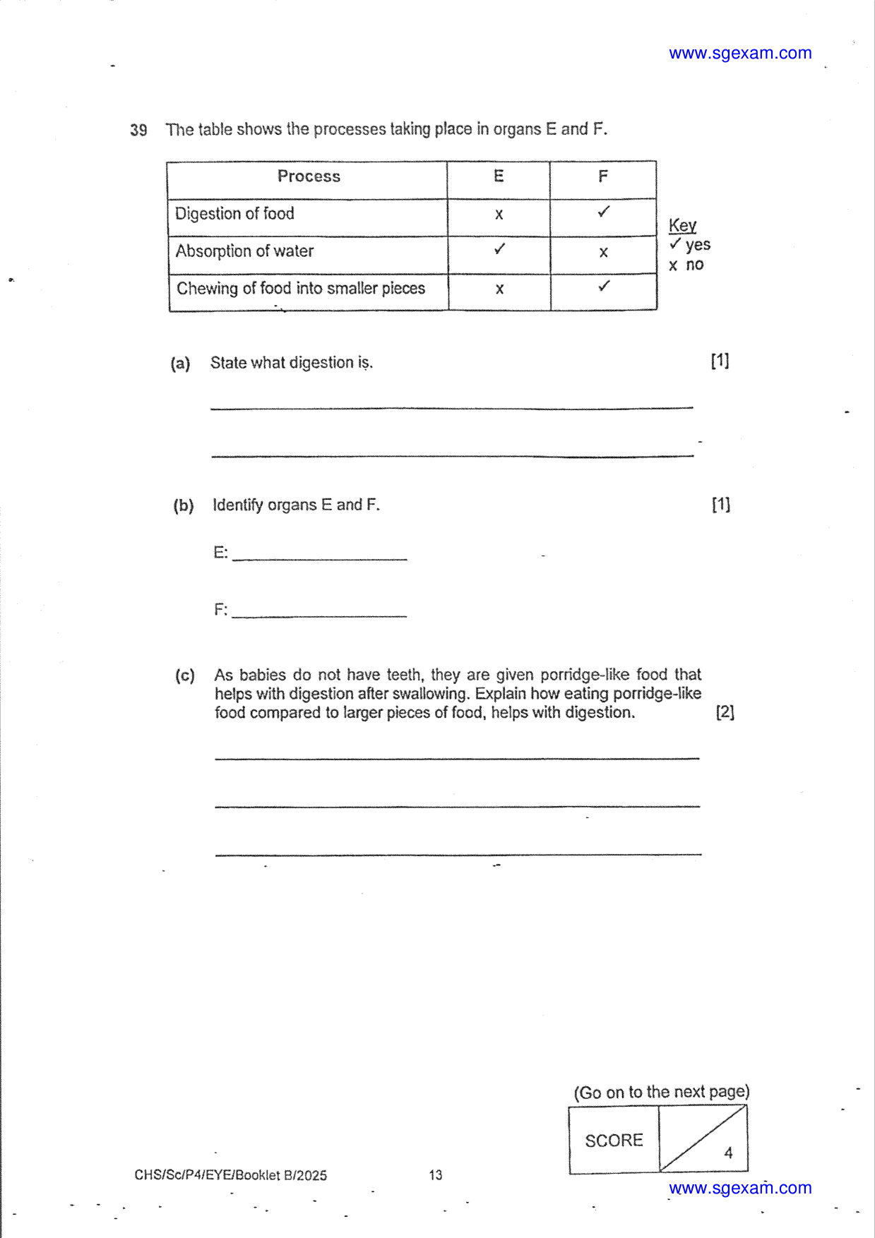 Answer Page 36