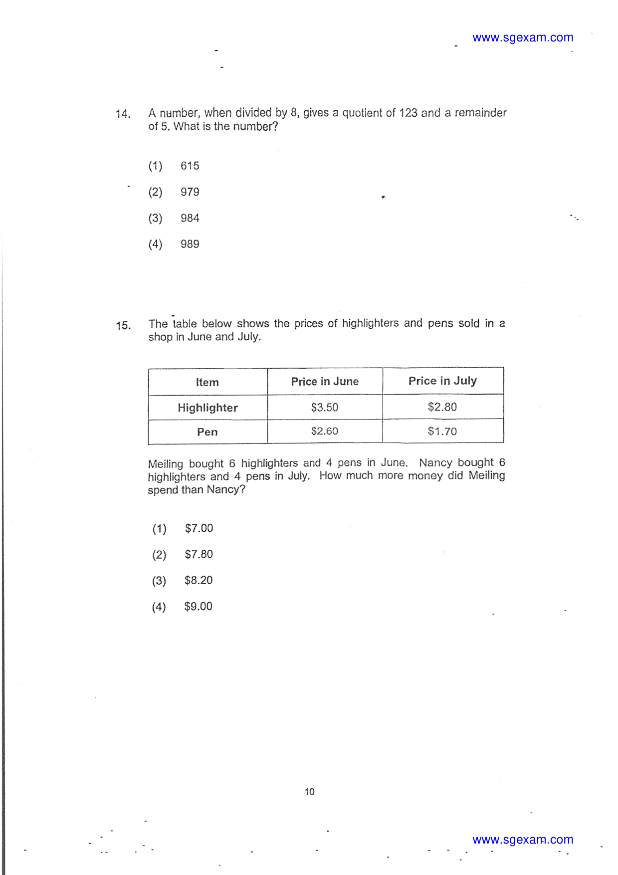 Page 10