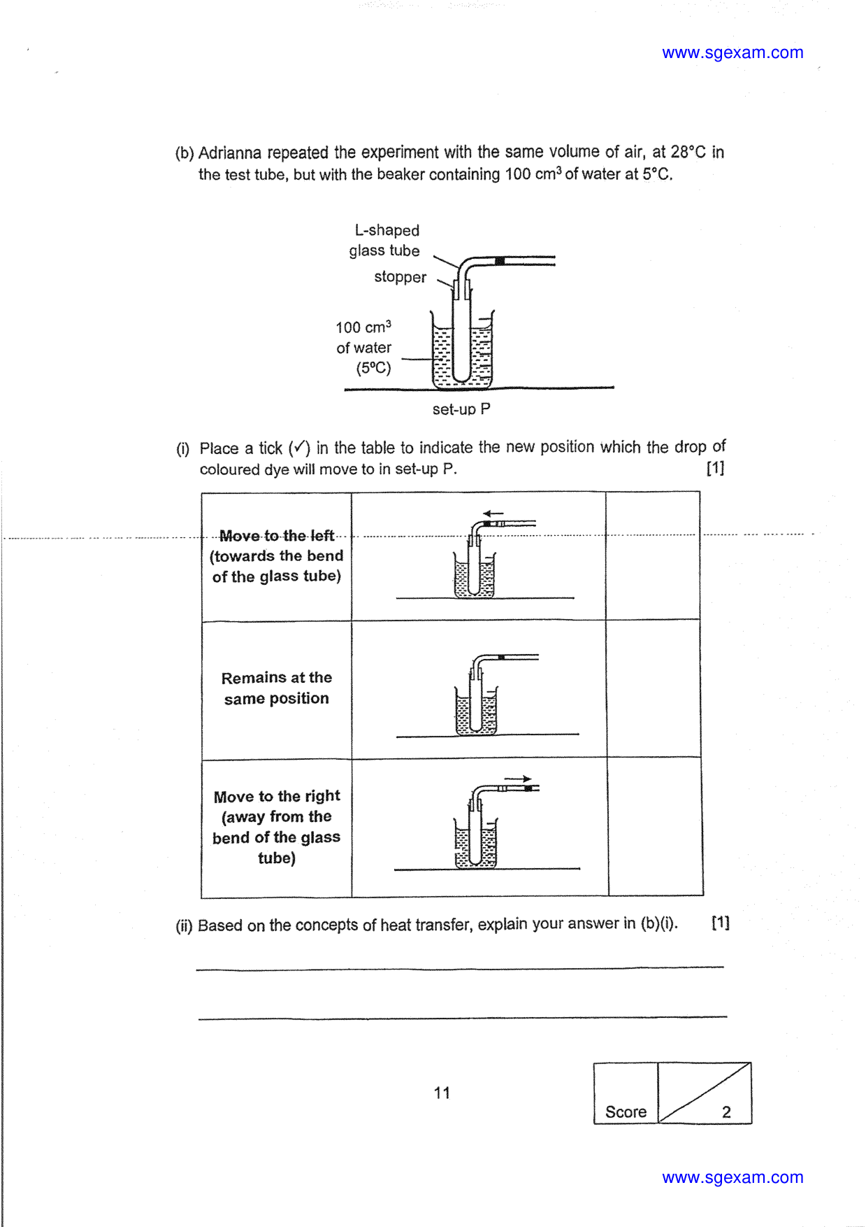 Answer Page 29