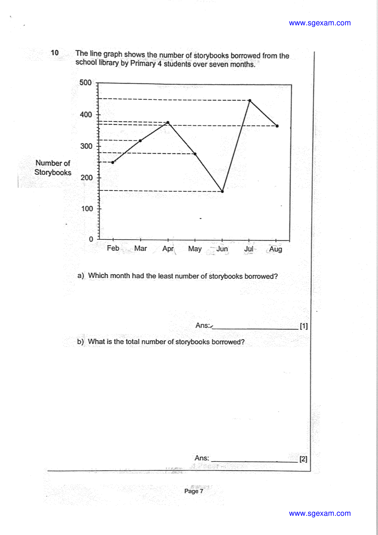 Answer Page 7