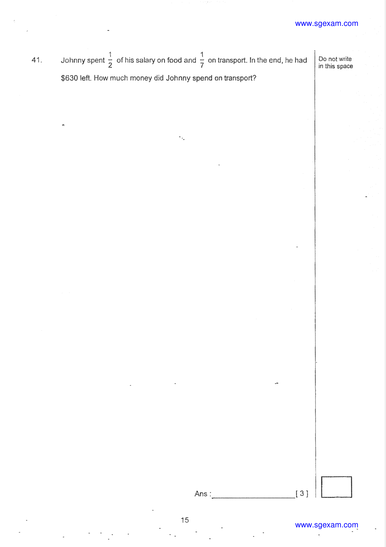 Answer Page 26