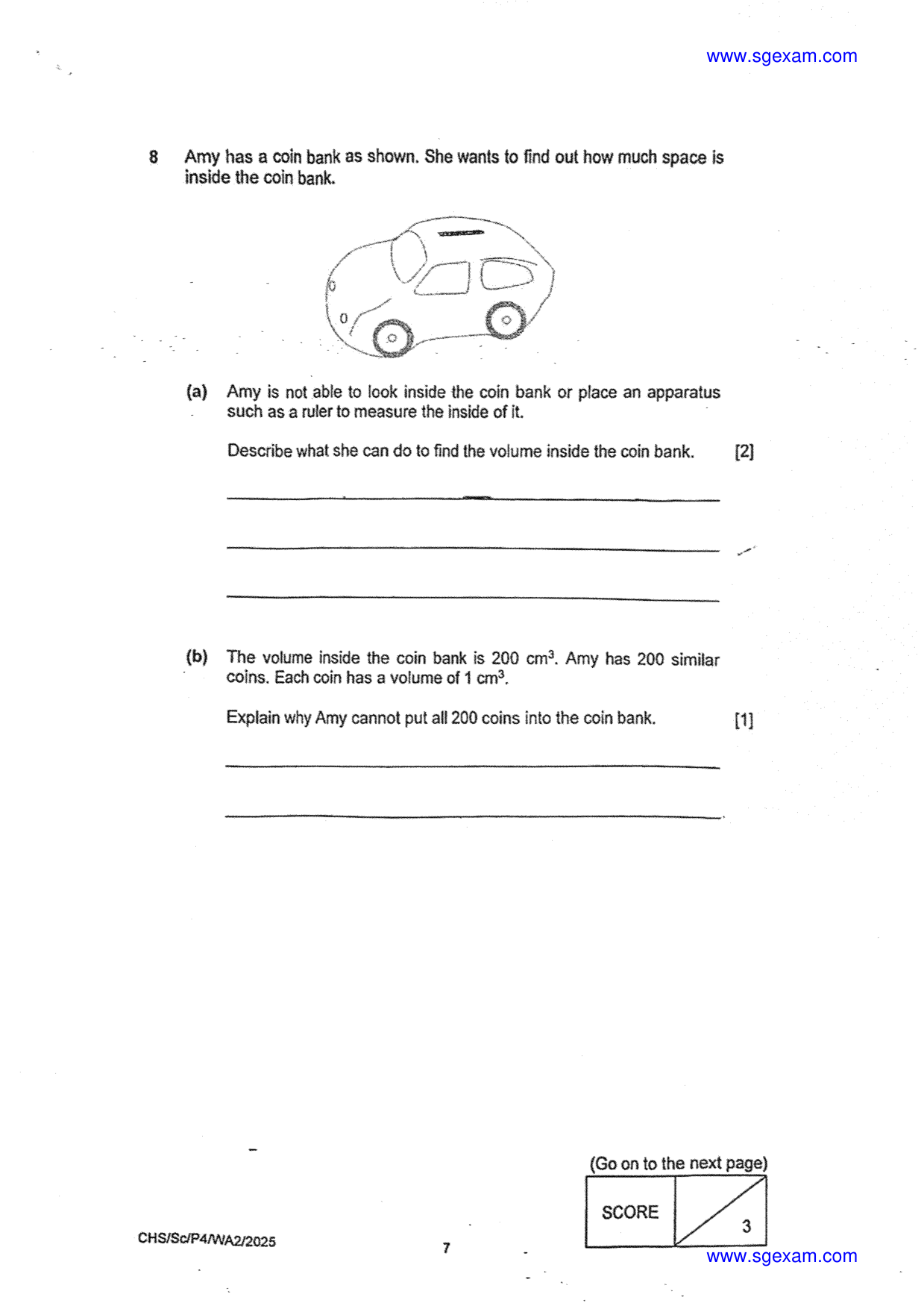 Answer Page 7