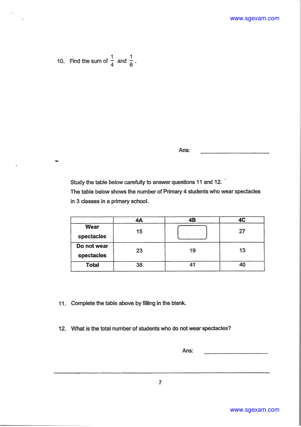 Page 7