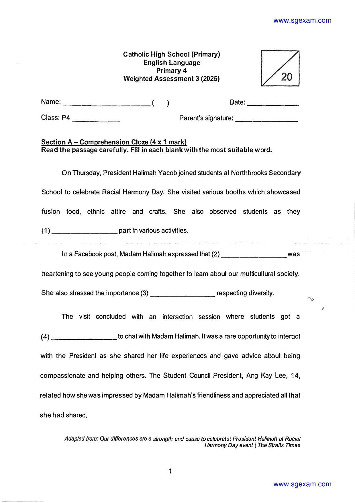 Page 1