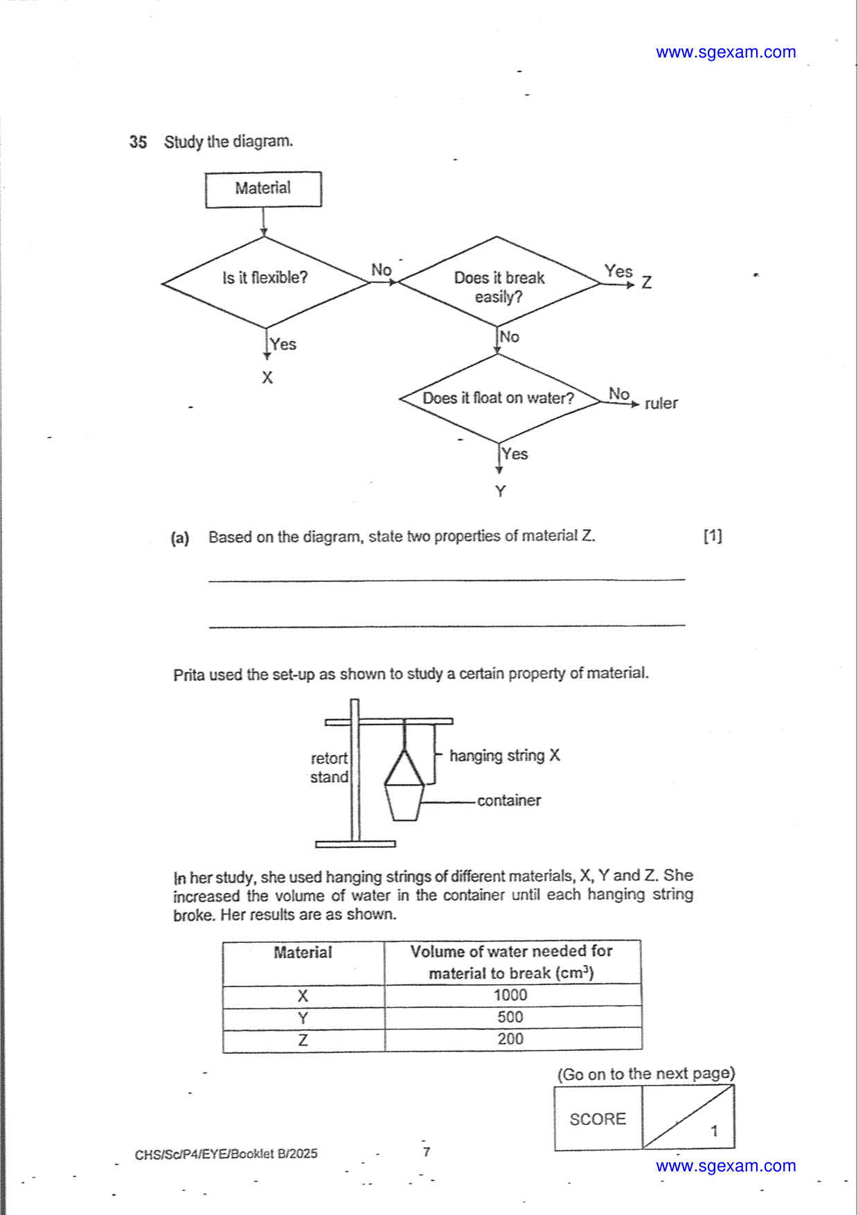 Answer Page 30