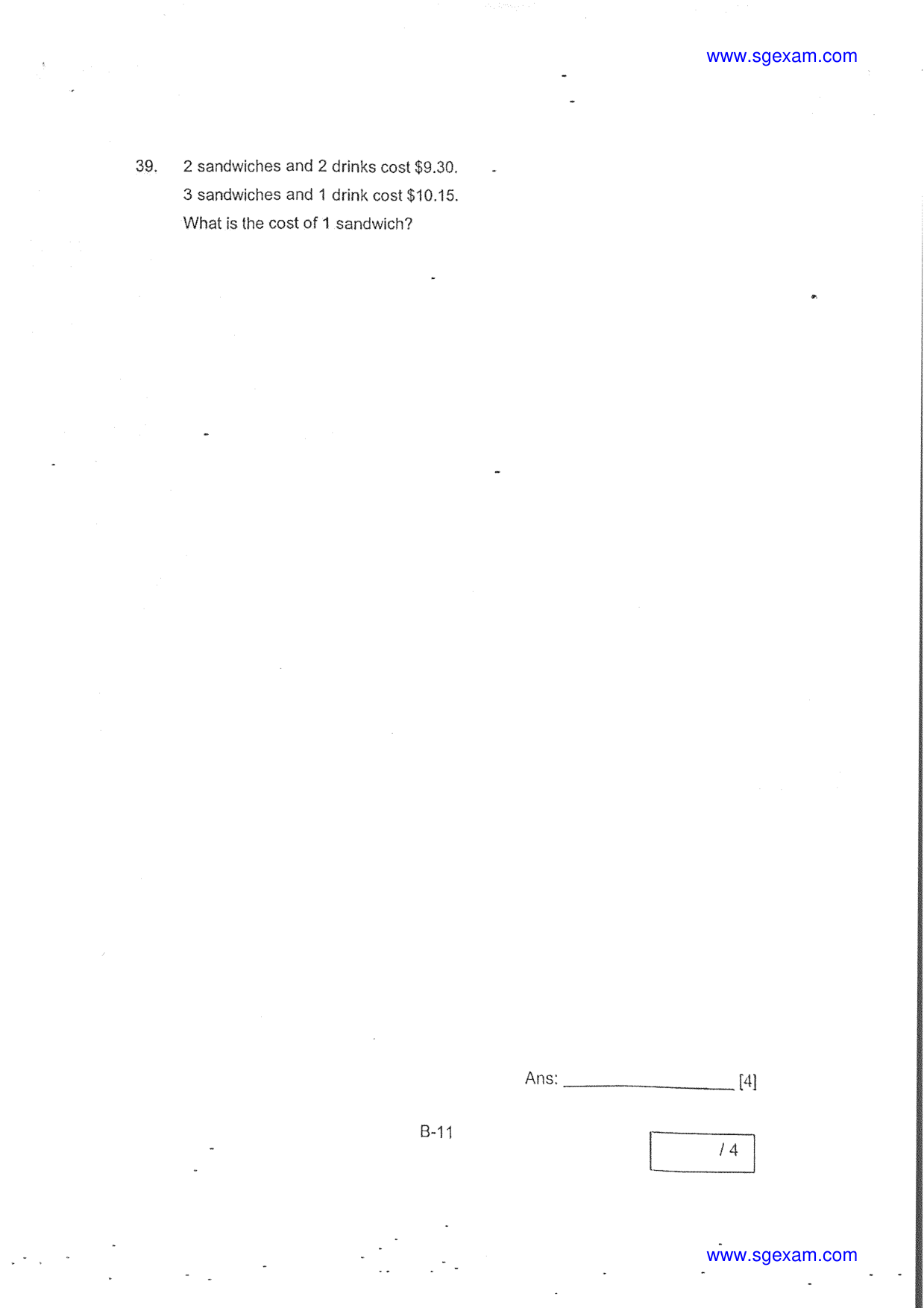Answer Page 20