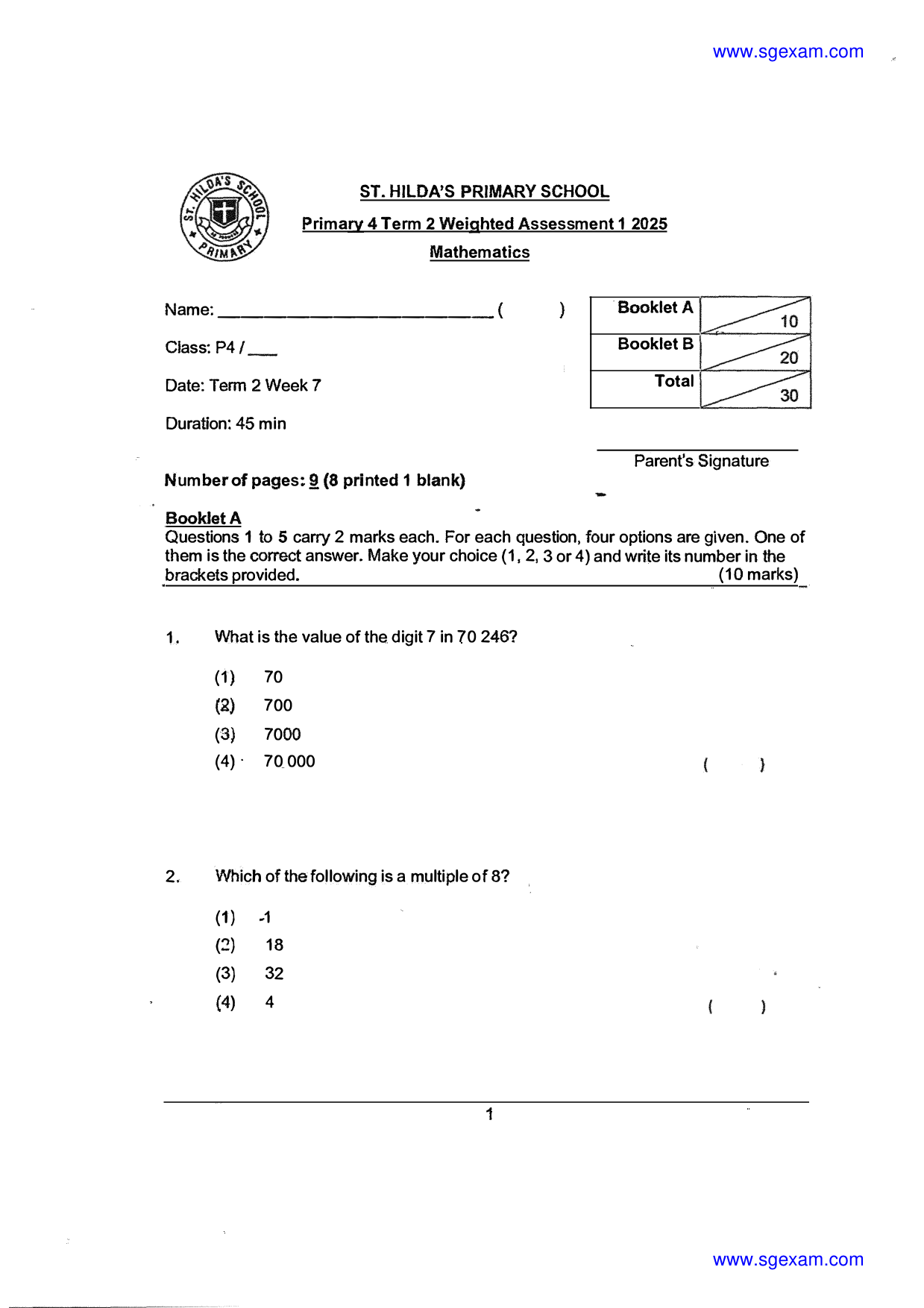 Page 1
