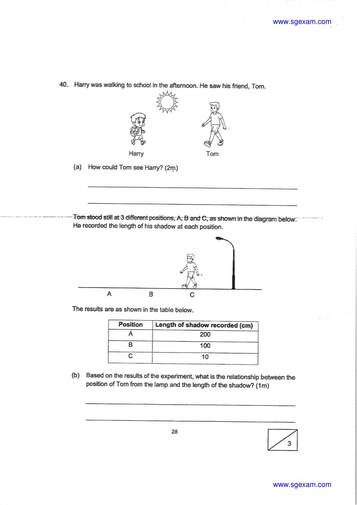 Answer Page 31