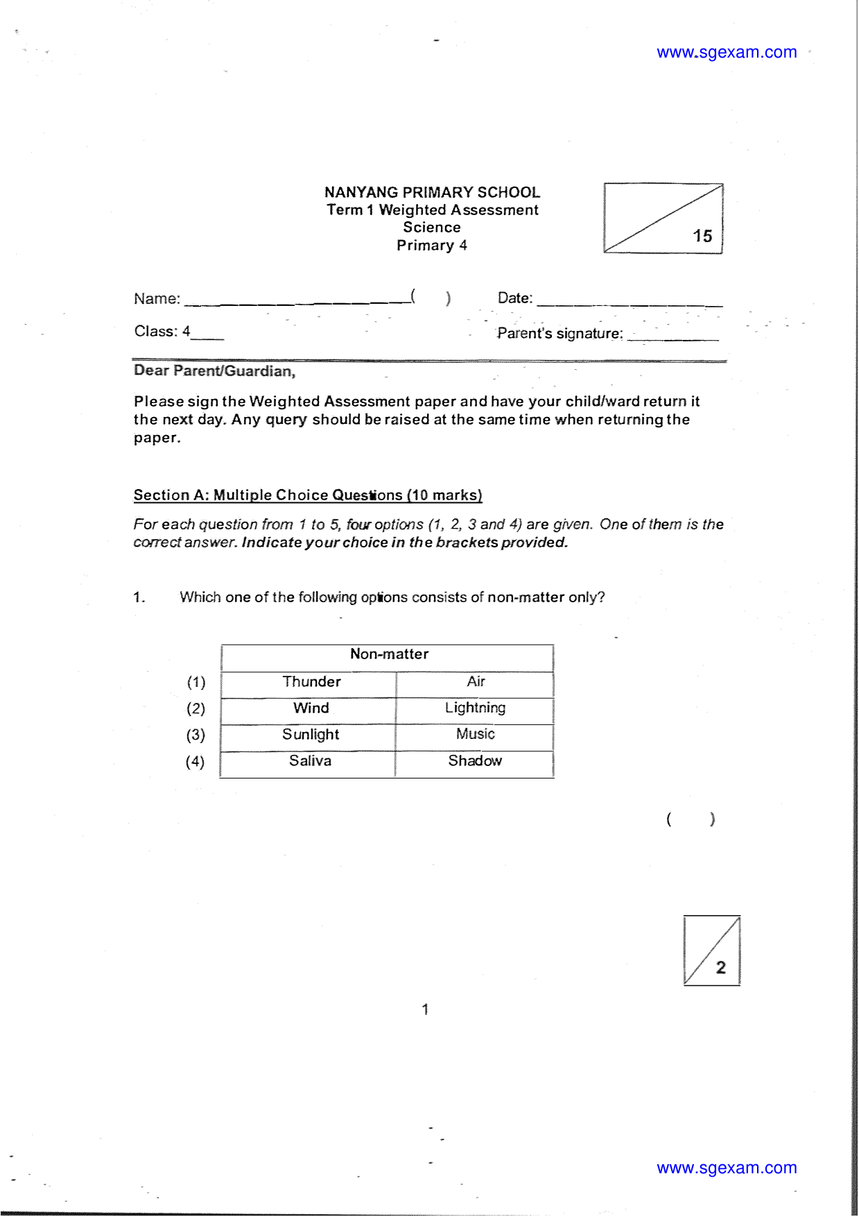 Page 1