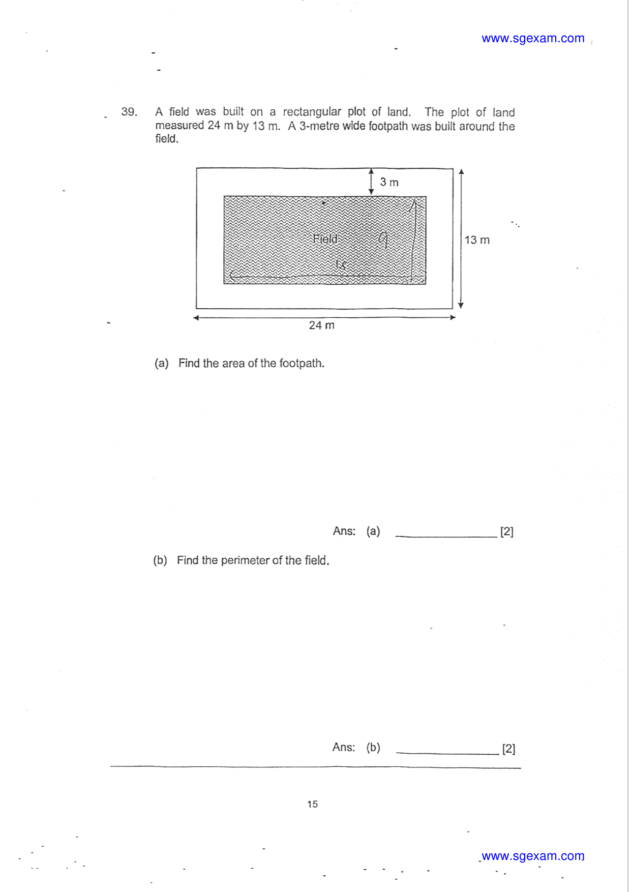 Answer Page 25