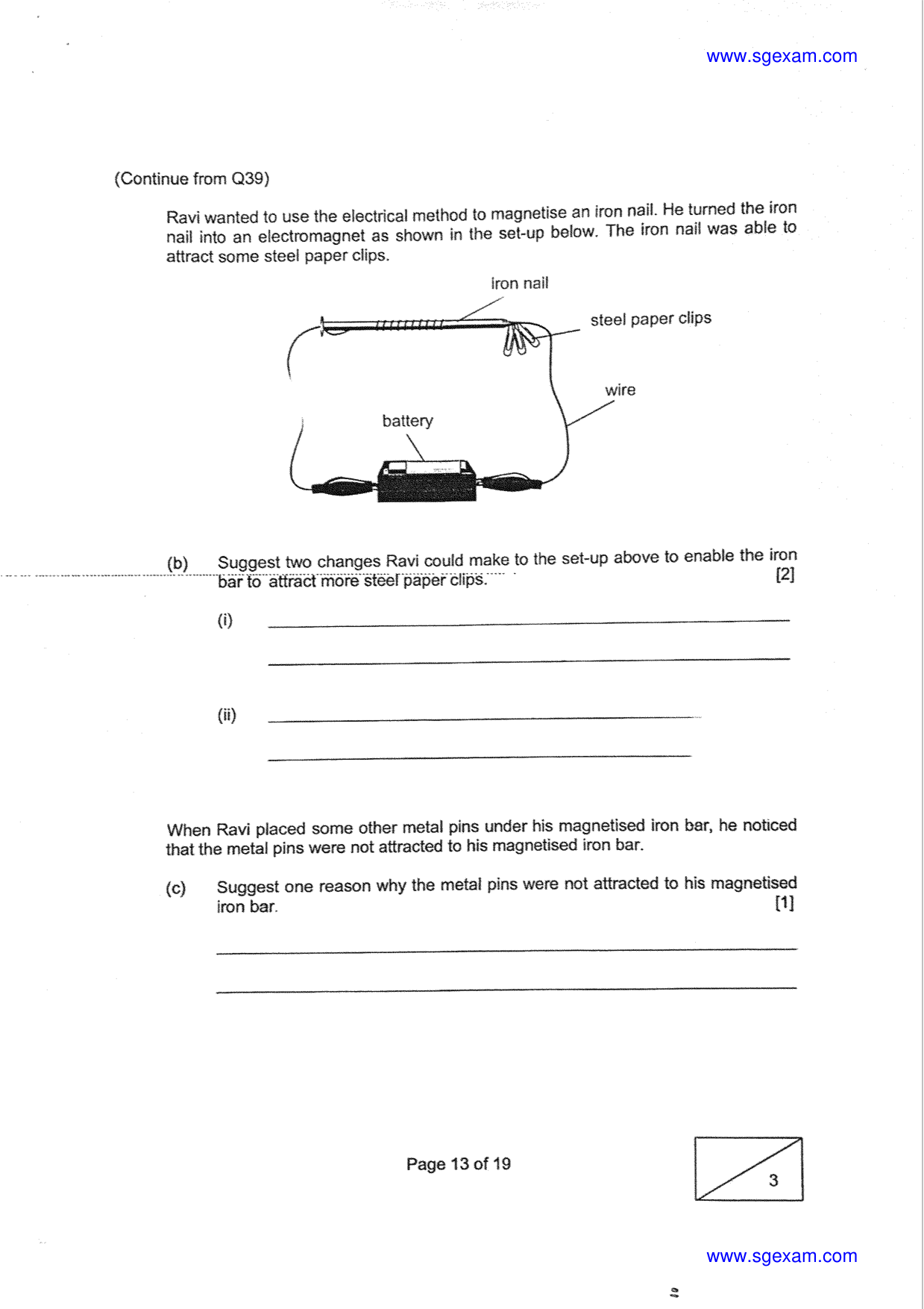 Answer Page 37