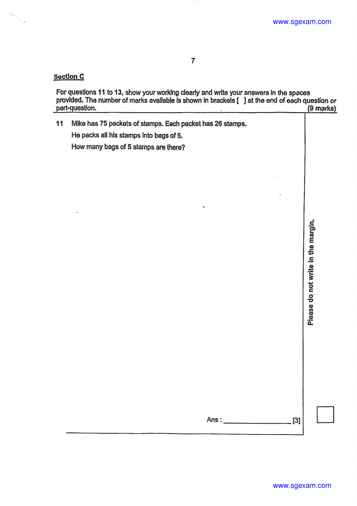 Answer Page 7
