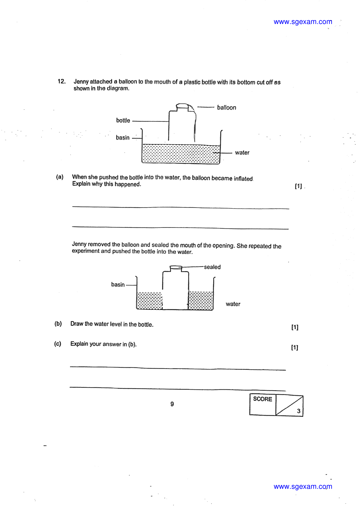 Answer Page 10