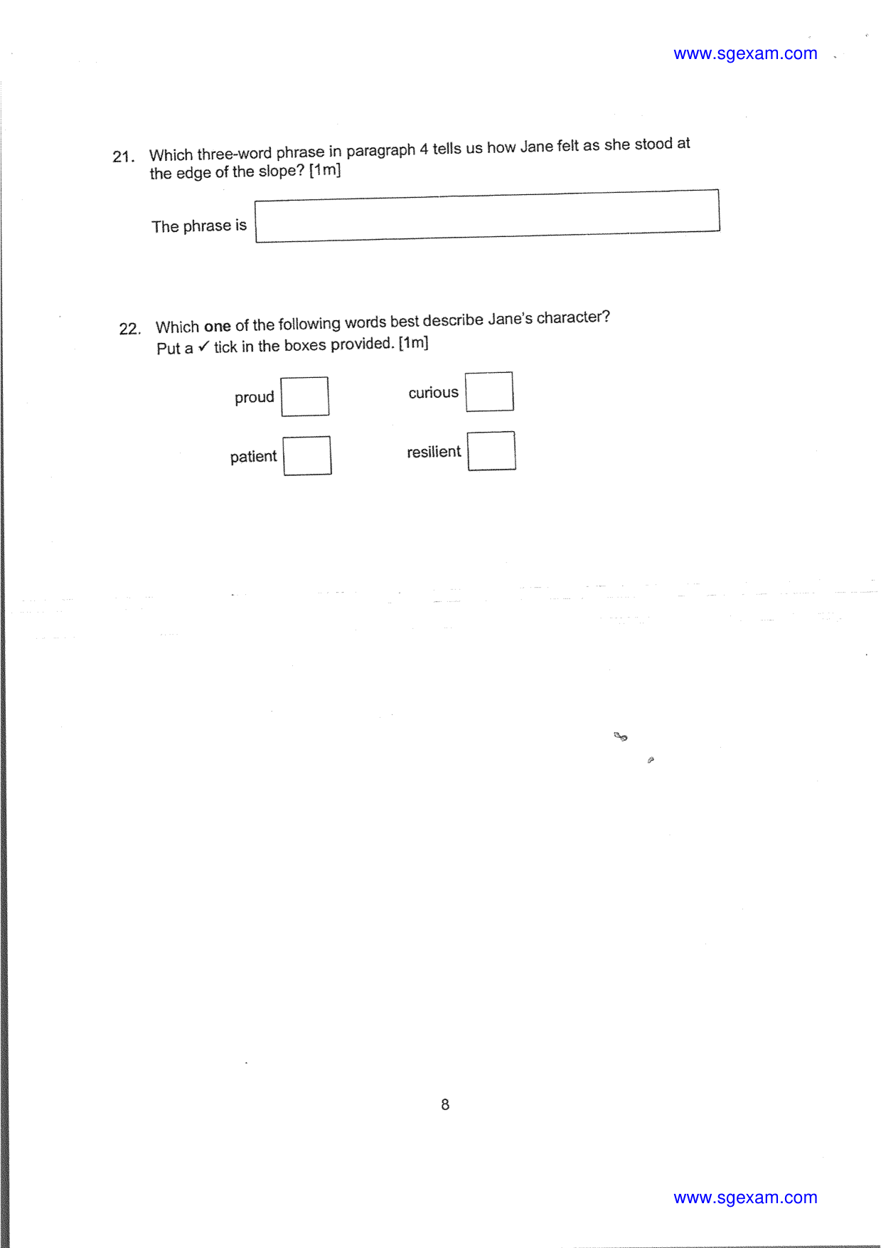Answer Page 10