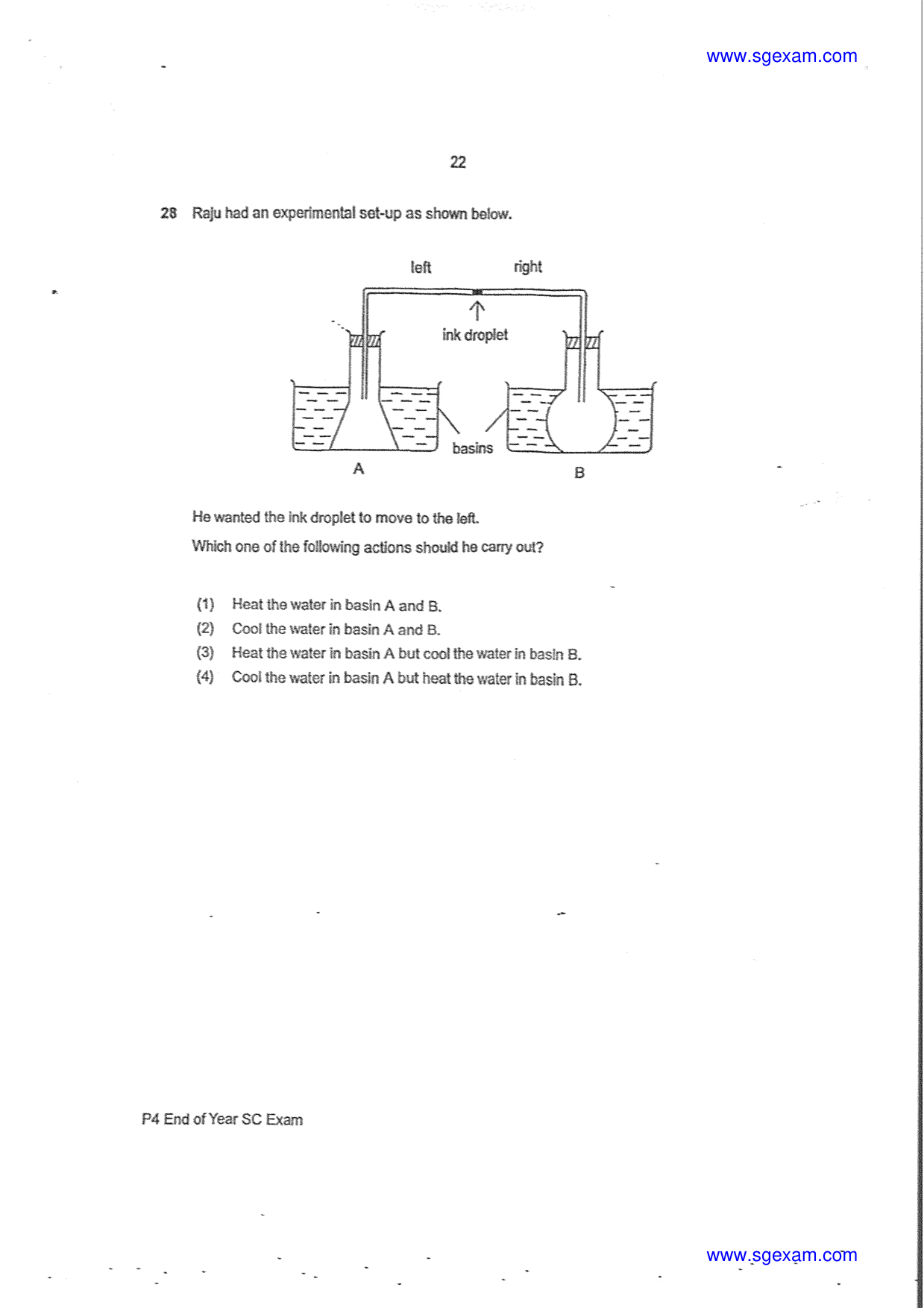 Answer Page 23