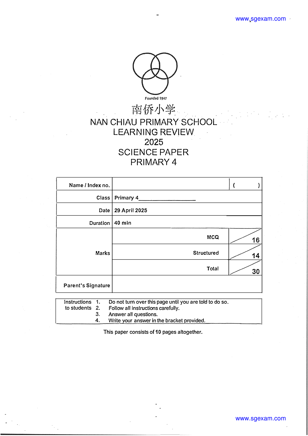 Page 1