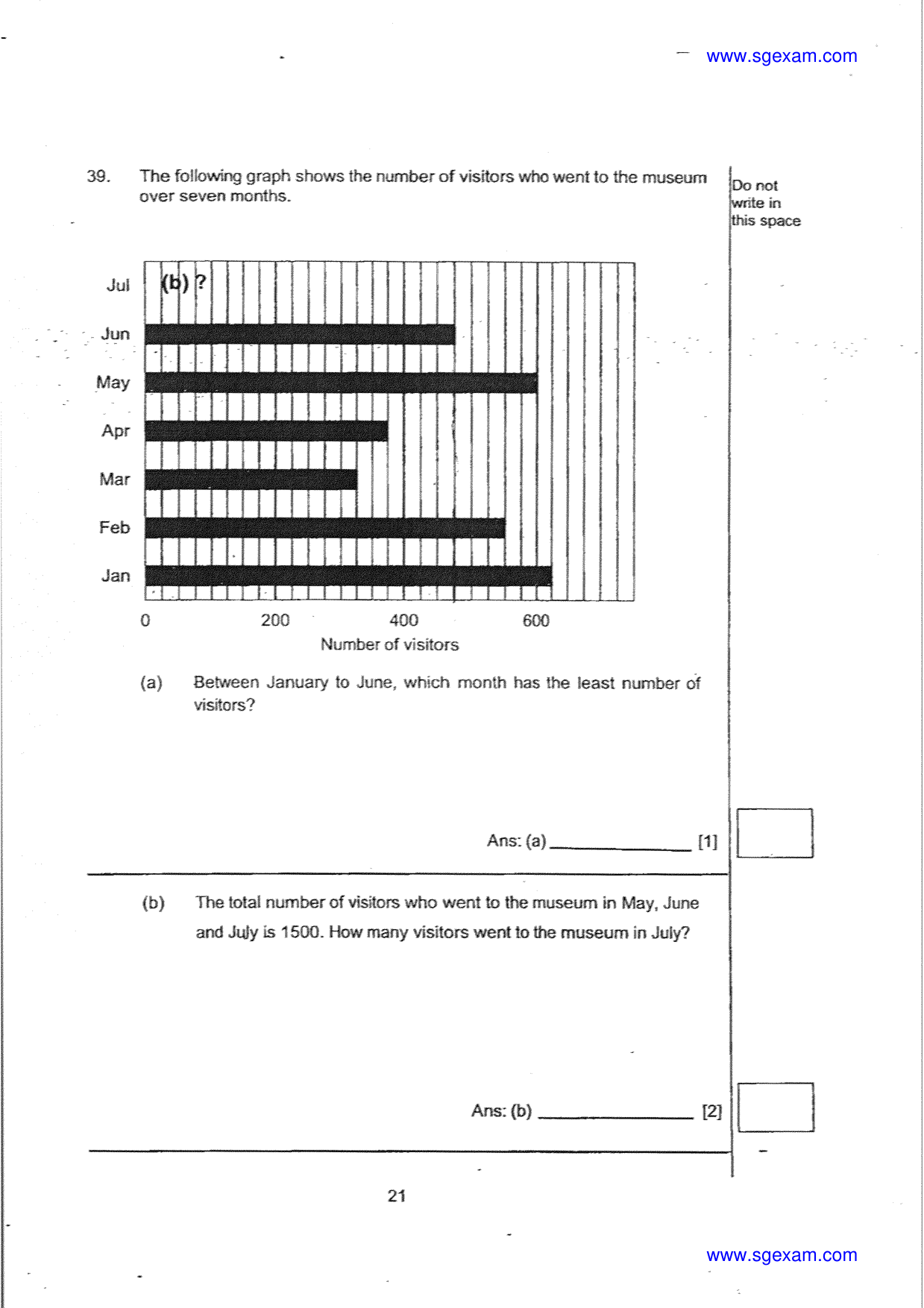 Answer Page 21