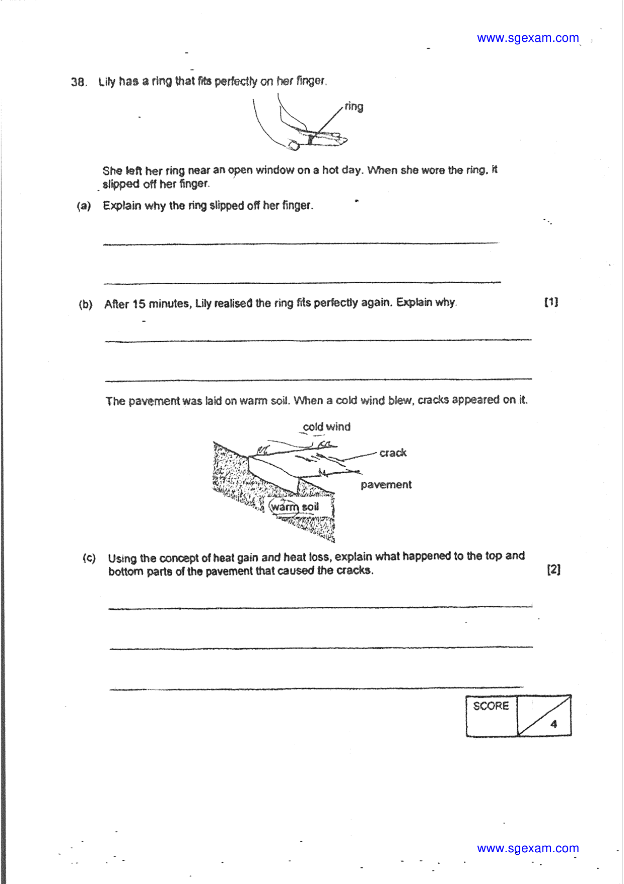 Answer Page 30