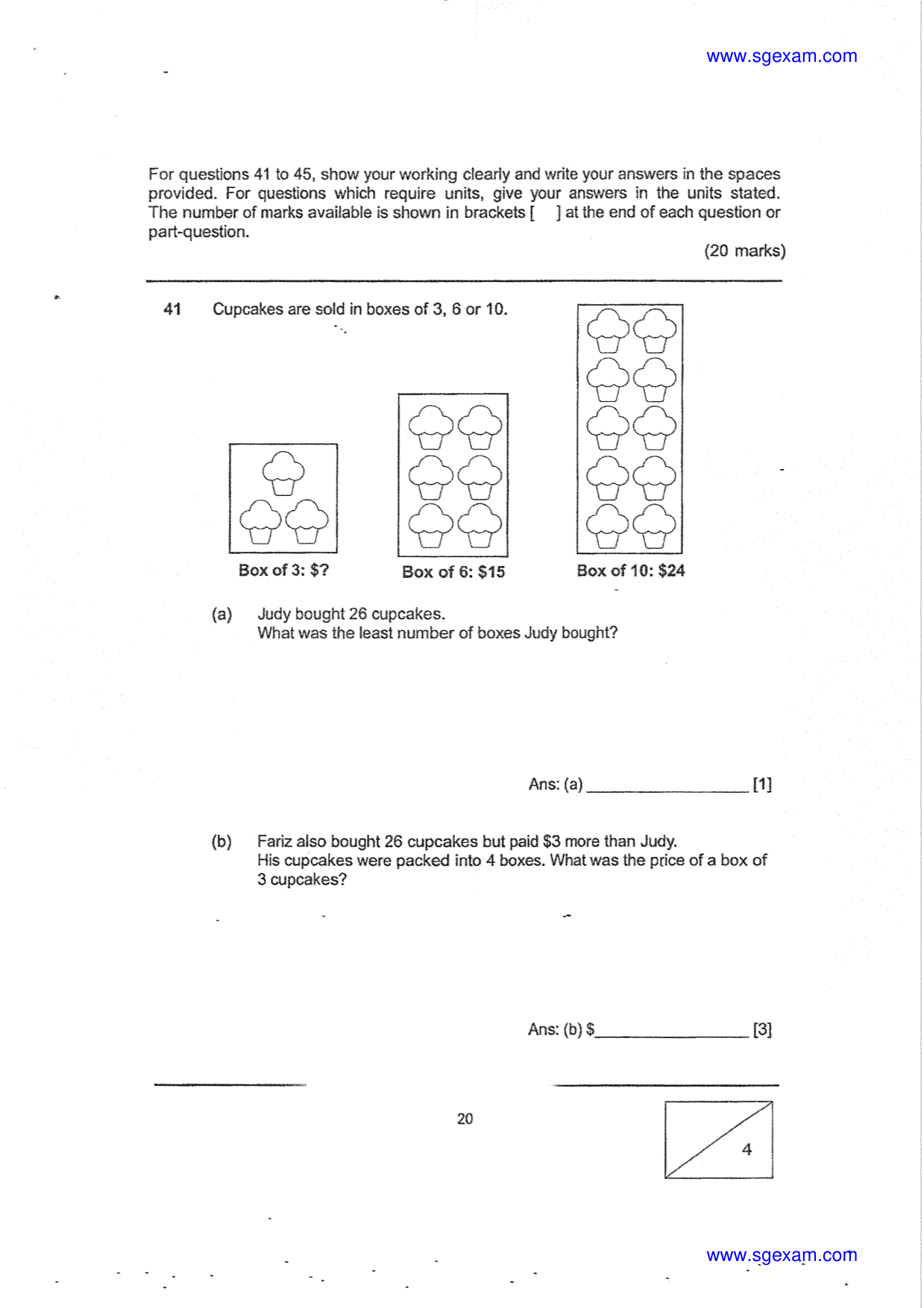 Answer Page 22