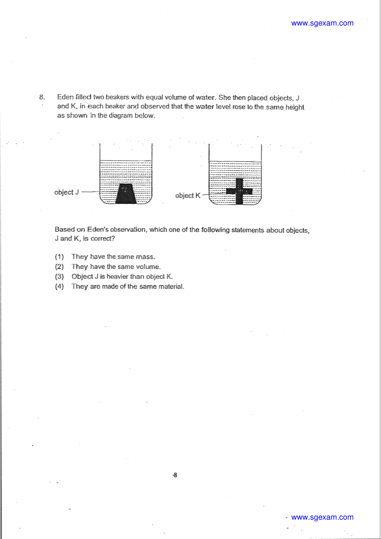 Answer Page 16