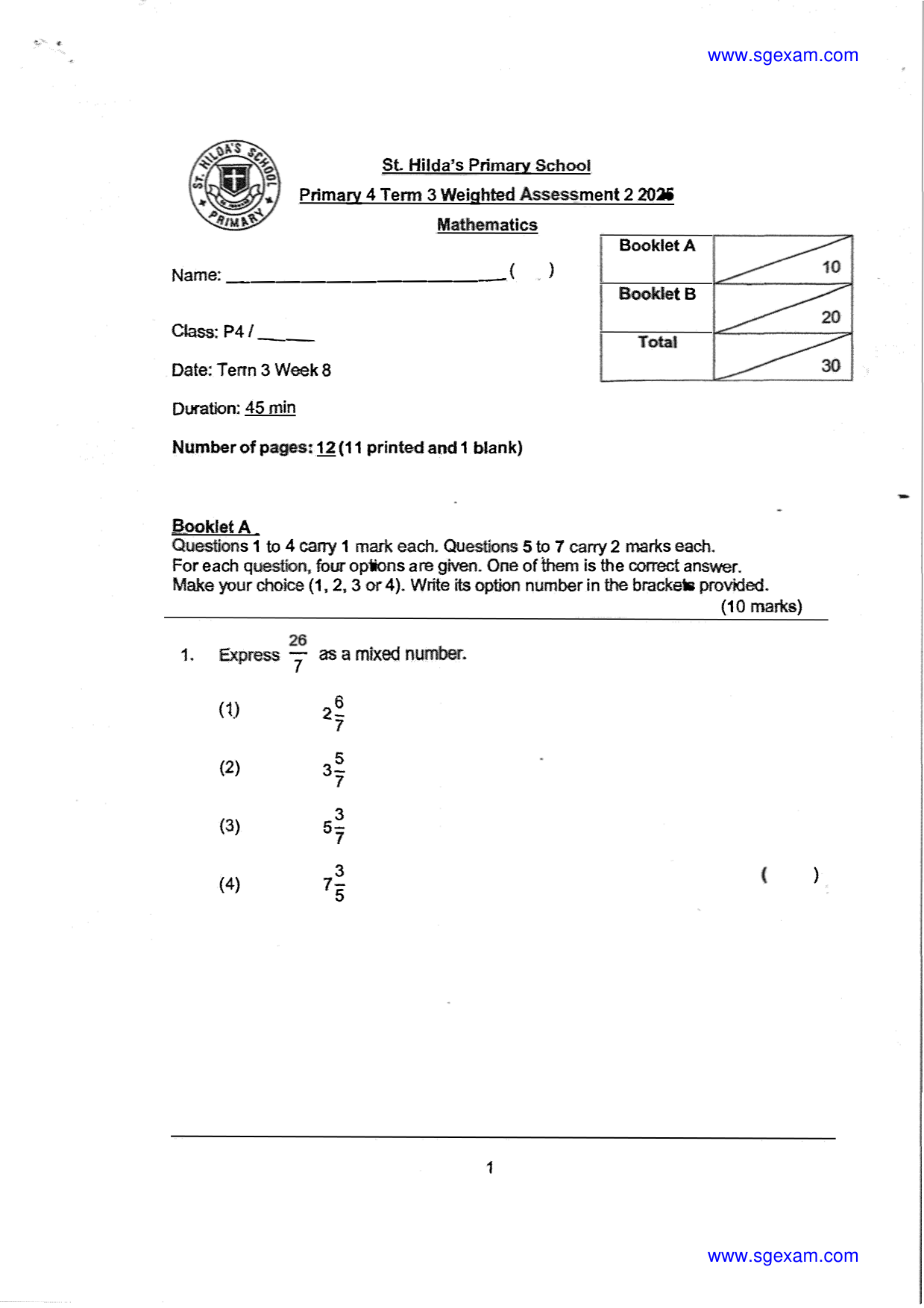 Page 1