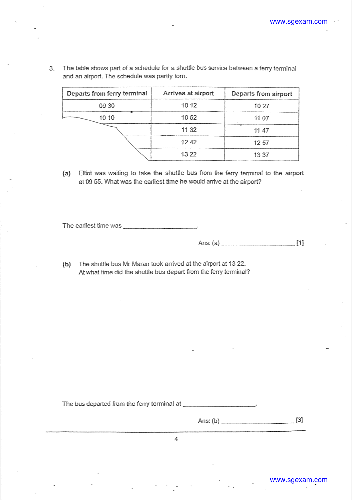 Answer Page 16