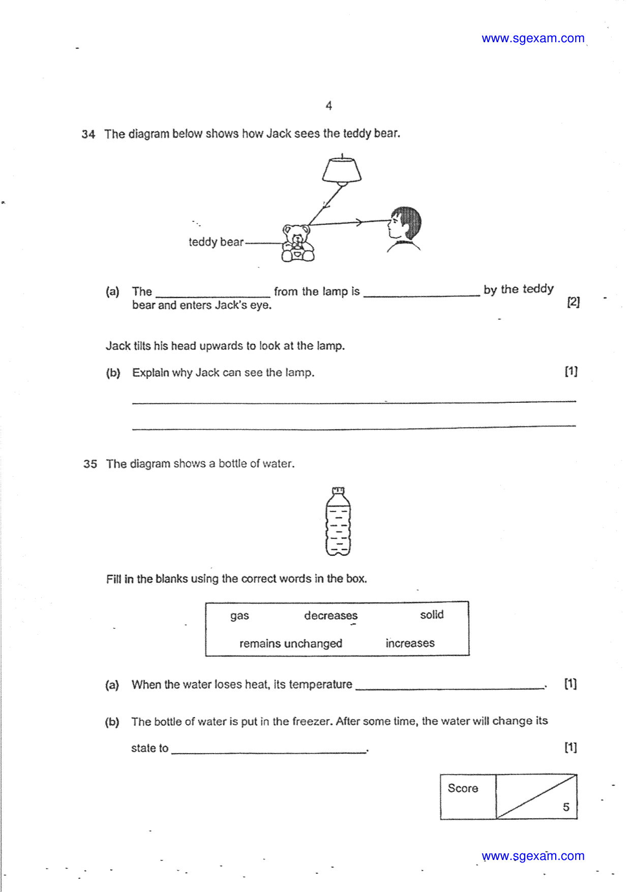 Answer Page 24