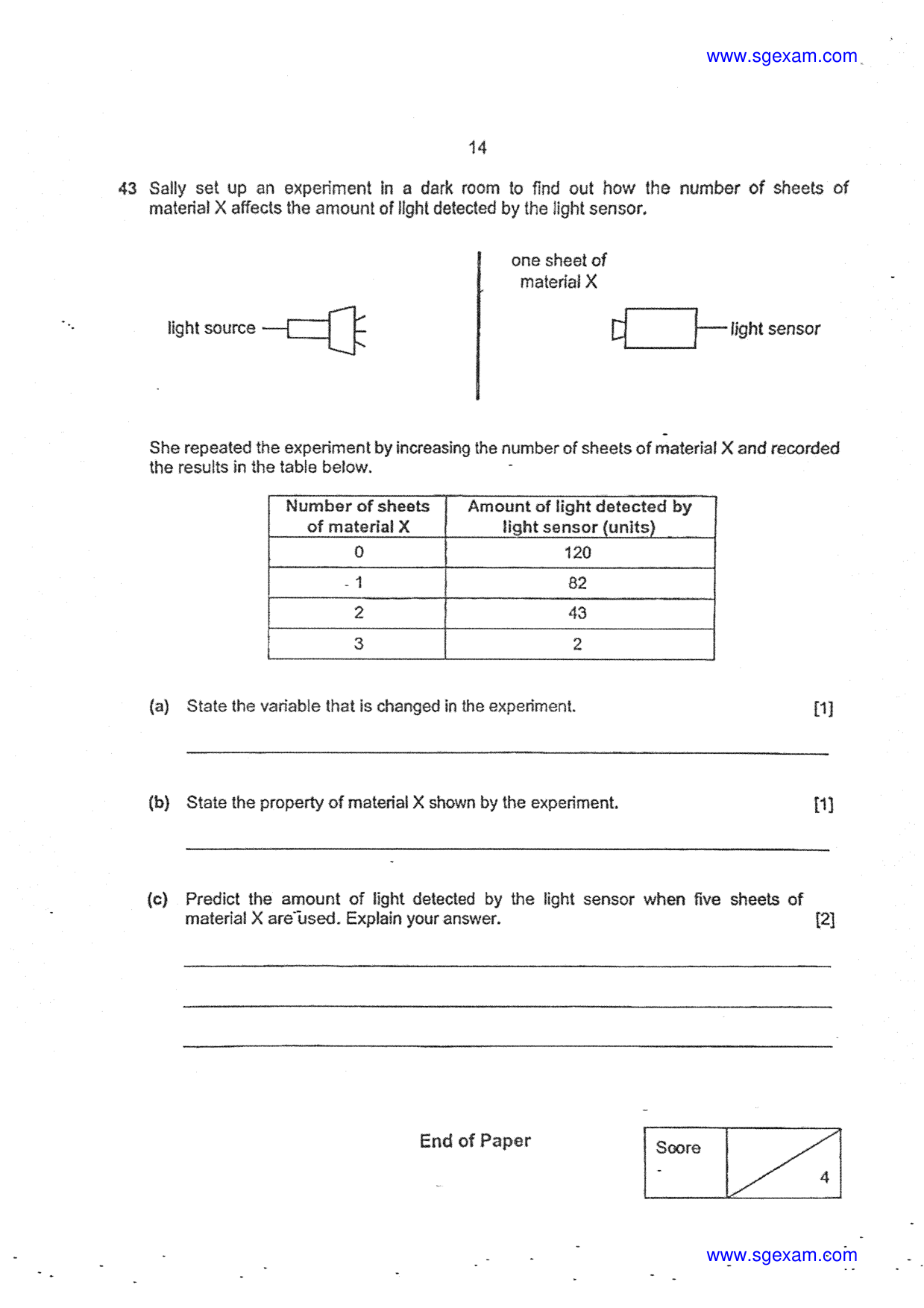 Answer Page 34