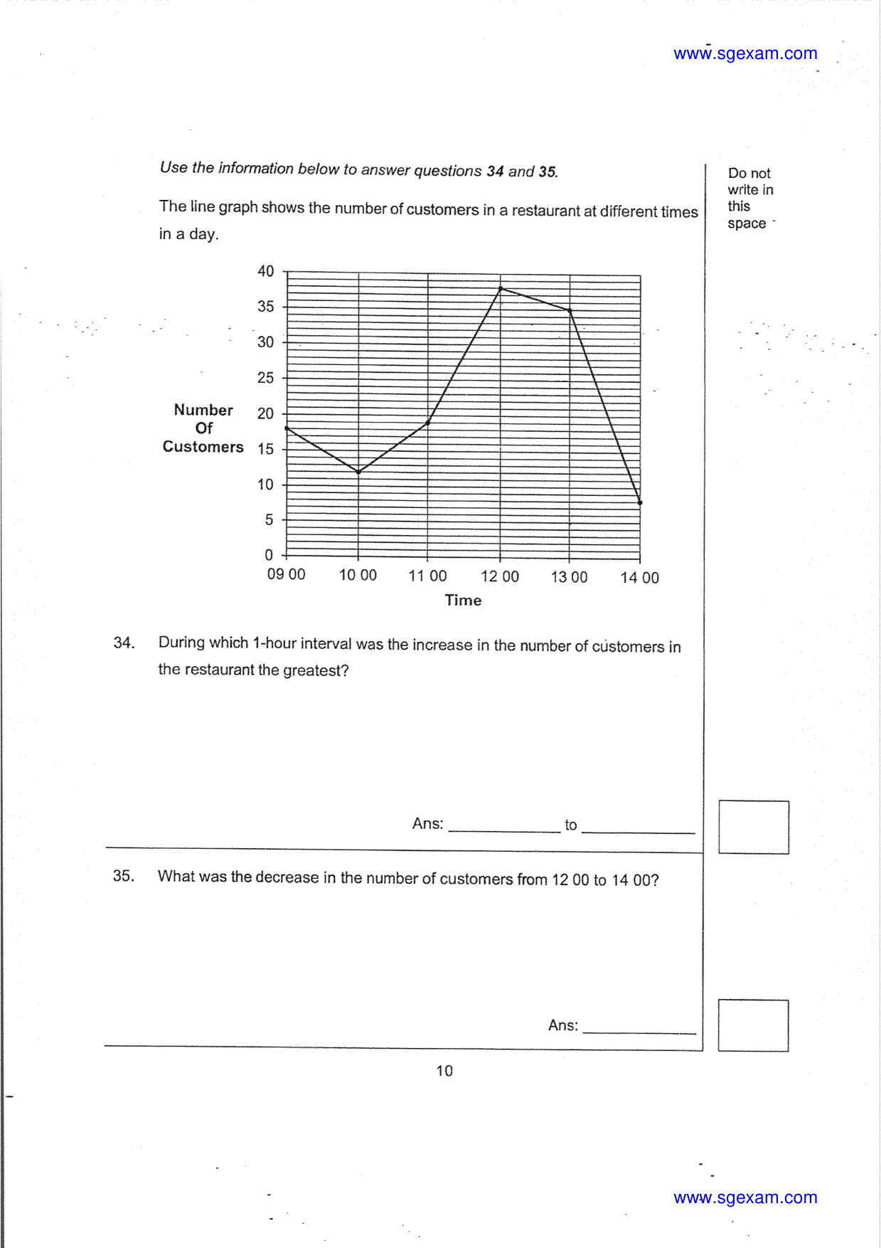 Answer Page 18