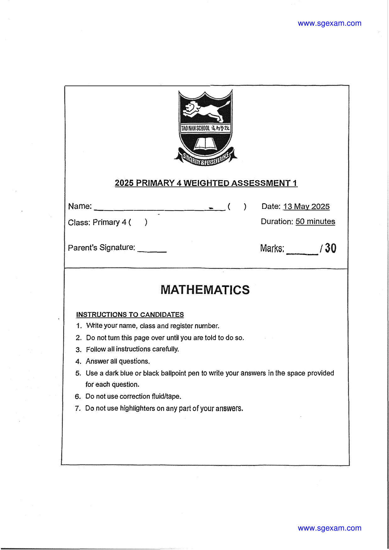 Page 1